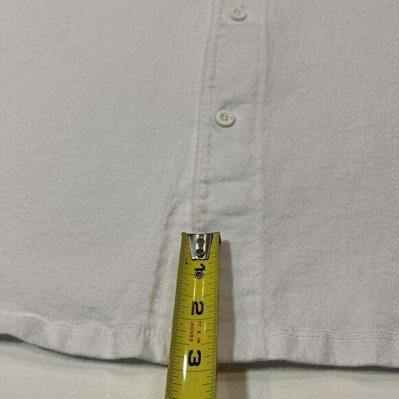 Marshmello Baseball Jersey Mens Size XL White EDM Music Electronica Mellogang - Picture 13 of 16